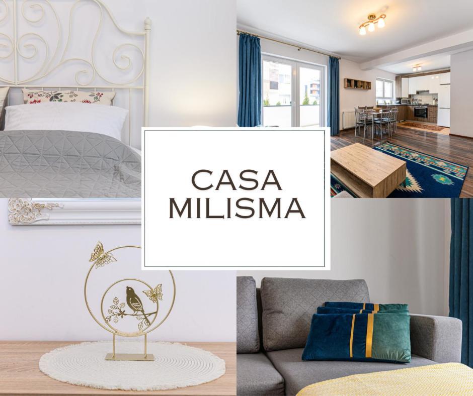 브라쇼브 Casa Milisma 아파트 외부 사진