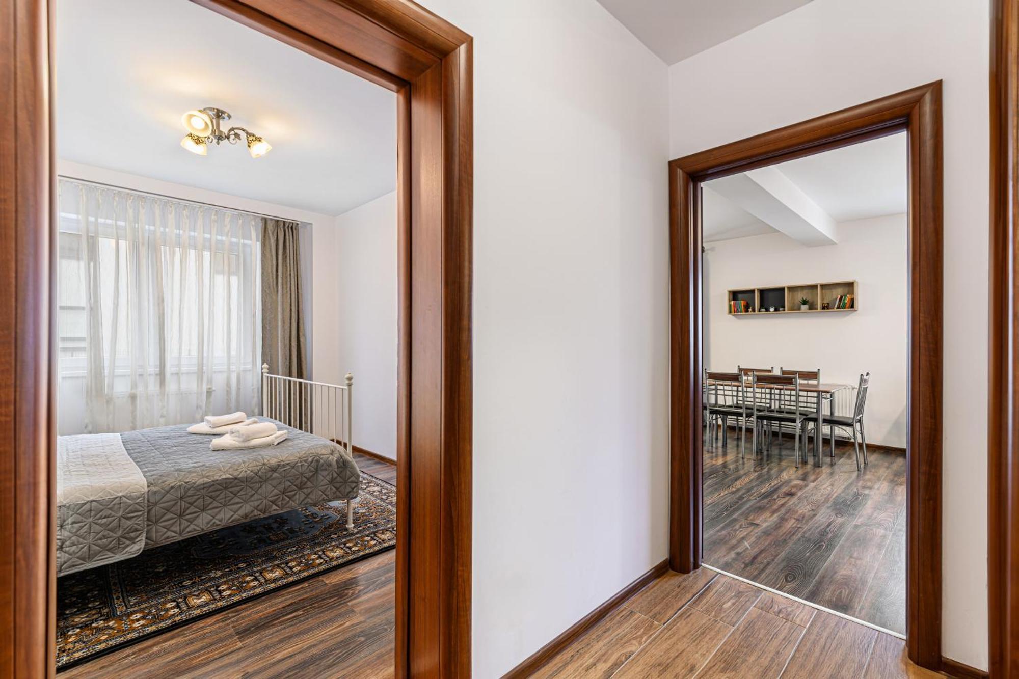 브라쇼브 Casa Milisma 아파트 외부 사진